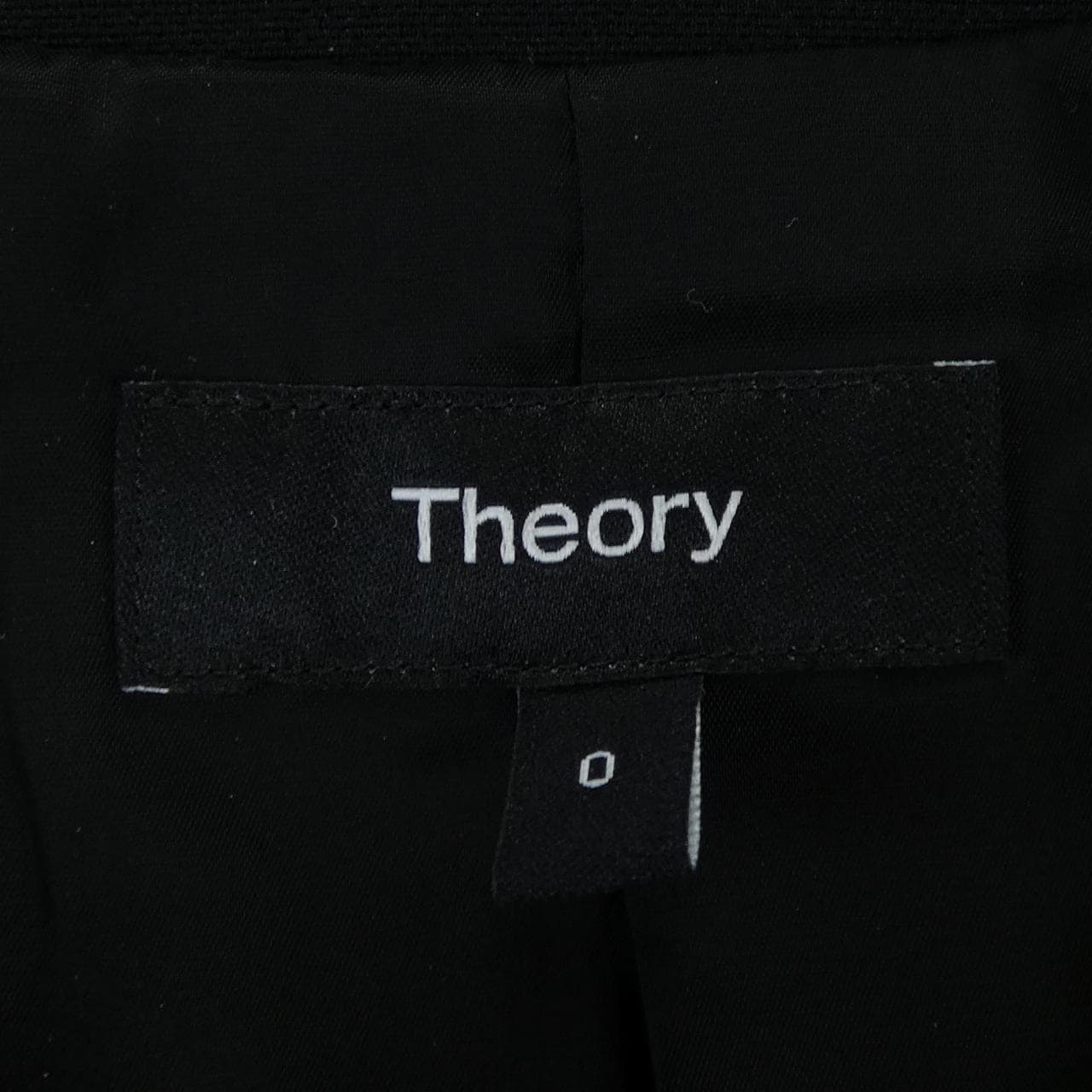 セオリー theory 01-4104103 ノーカラージャケット