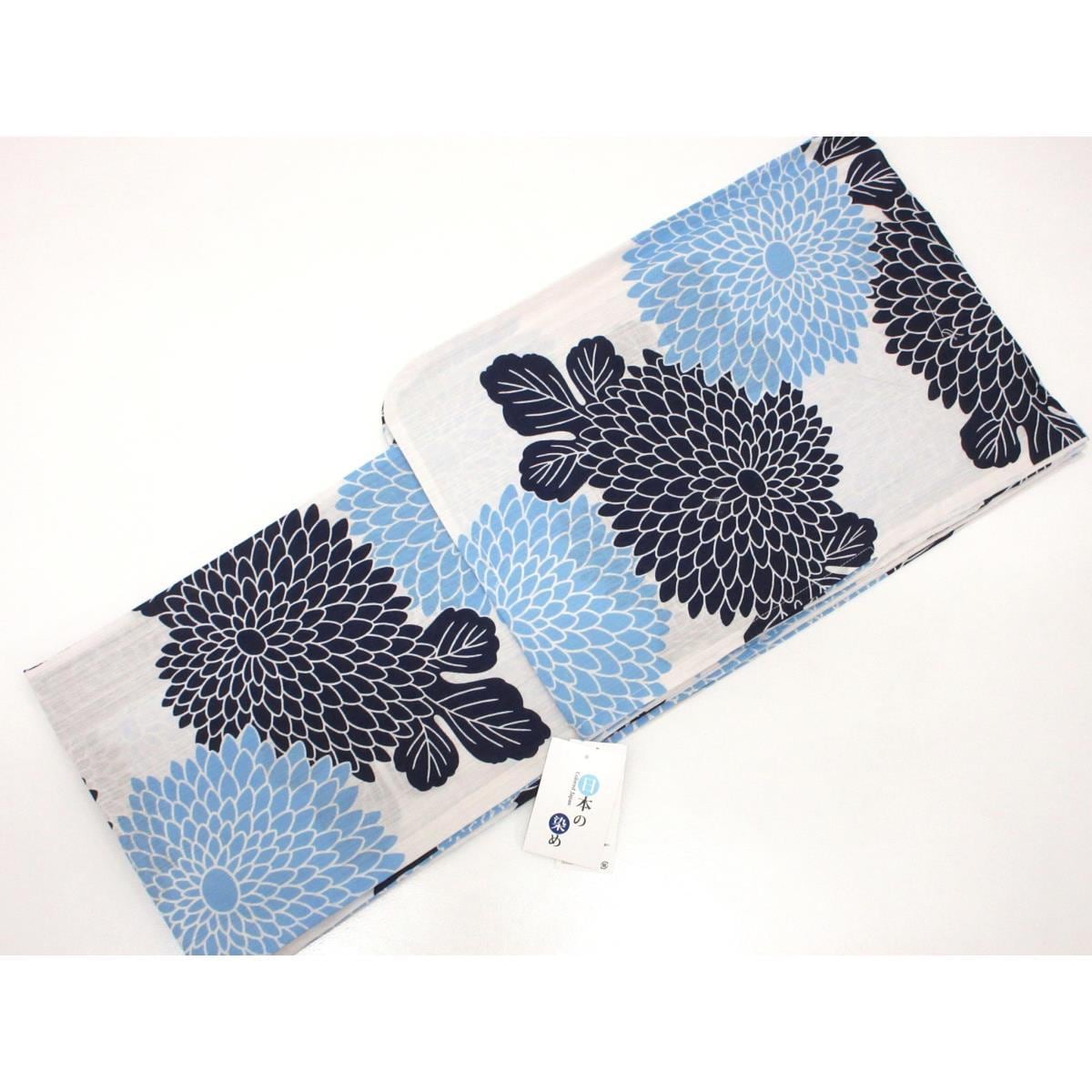 【新品】女ゆかた　Ｌサイズ
