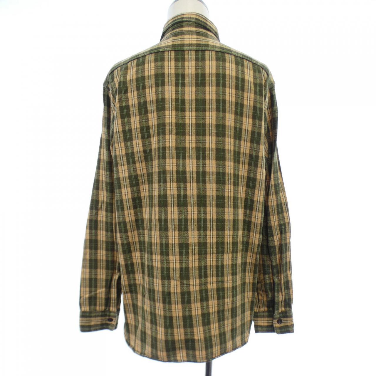 ウェアハウス WARE HOUSE シャツ