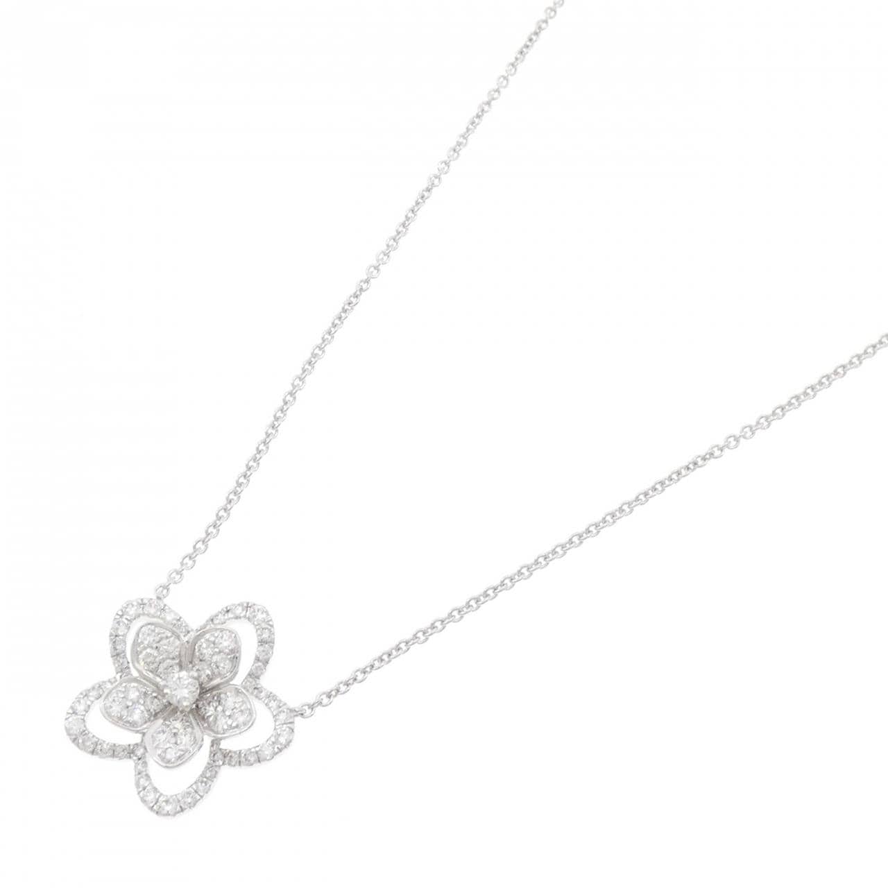 Graff Wildflower Necklace