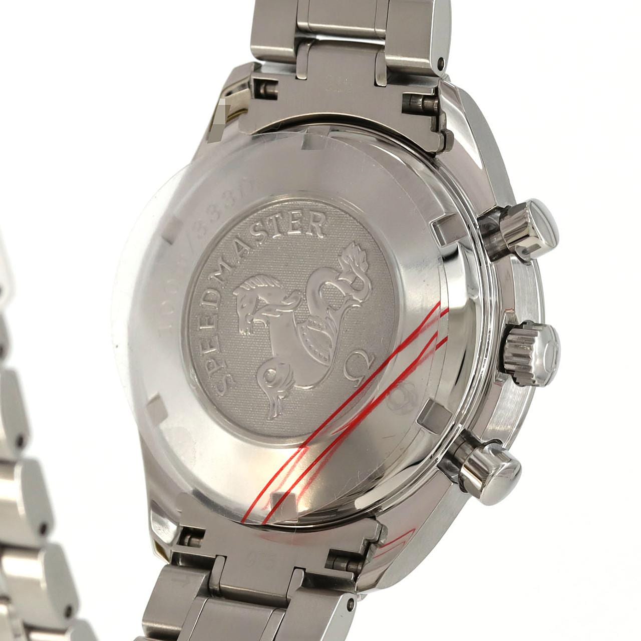 オメガ スピードマスターデイト 3210.51 SS 自動巻