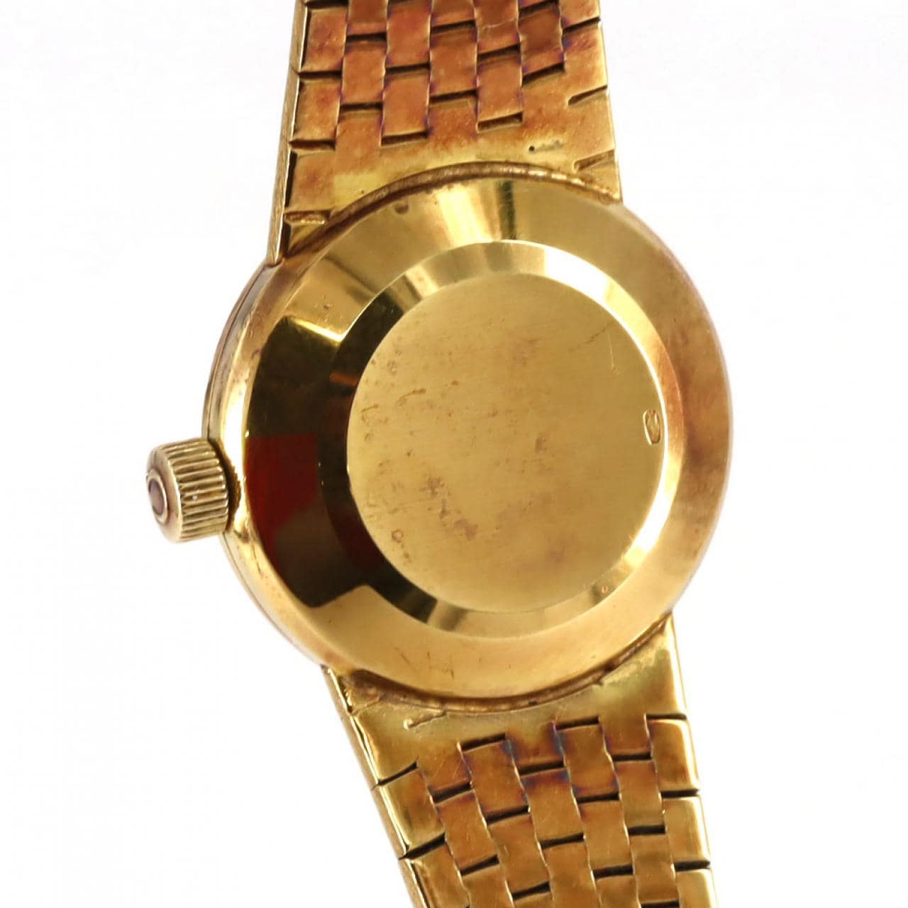 オメガ デ･ビル YG YG 自動巻