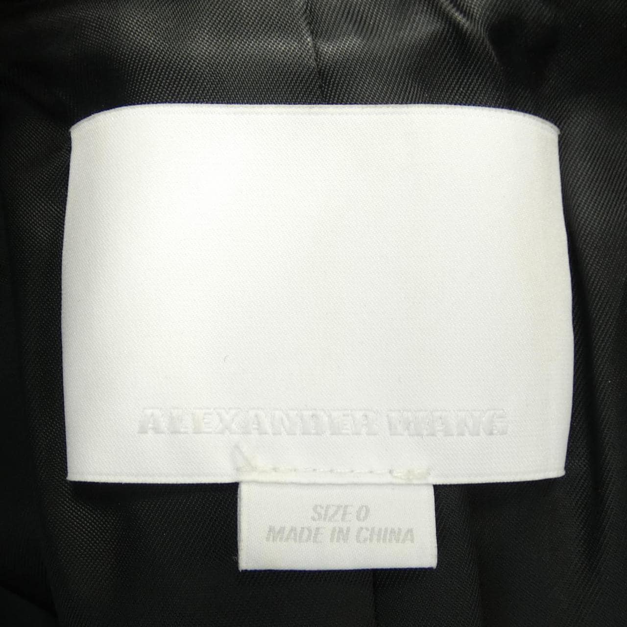 アレキサンダーワン ALEXANDER WANG 1139170 ジャケット