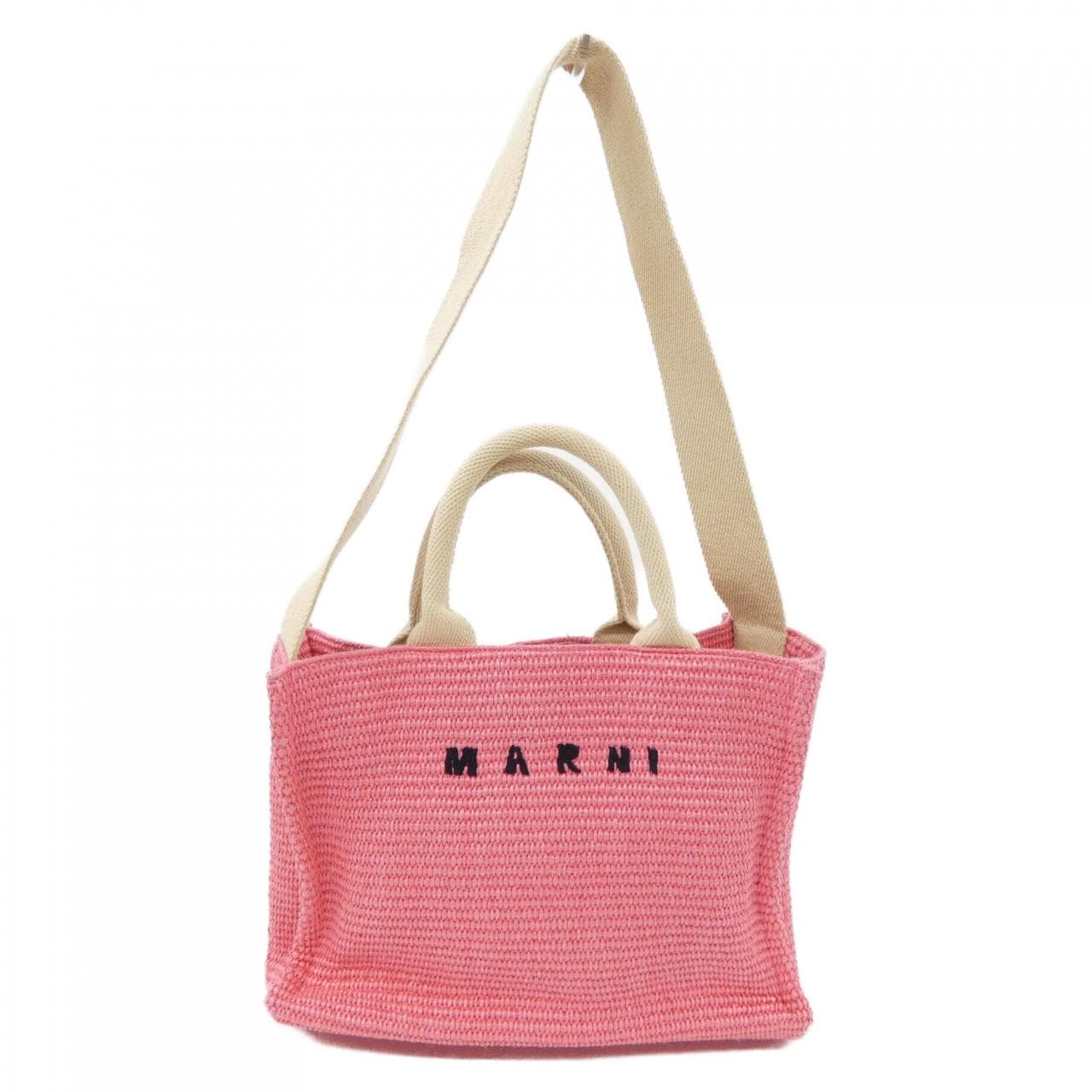 マルニ MARNI EAST-WESTトートバッグ SHMP0077U0 BAG