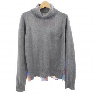 サカイ SACAI 22-06211 ニット