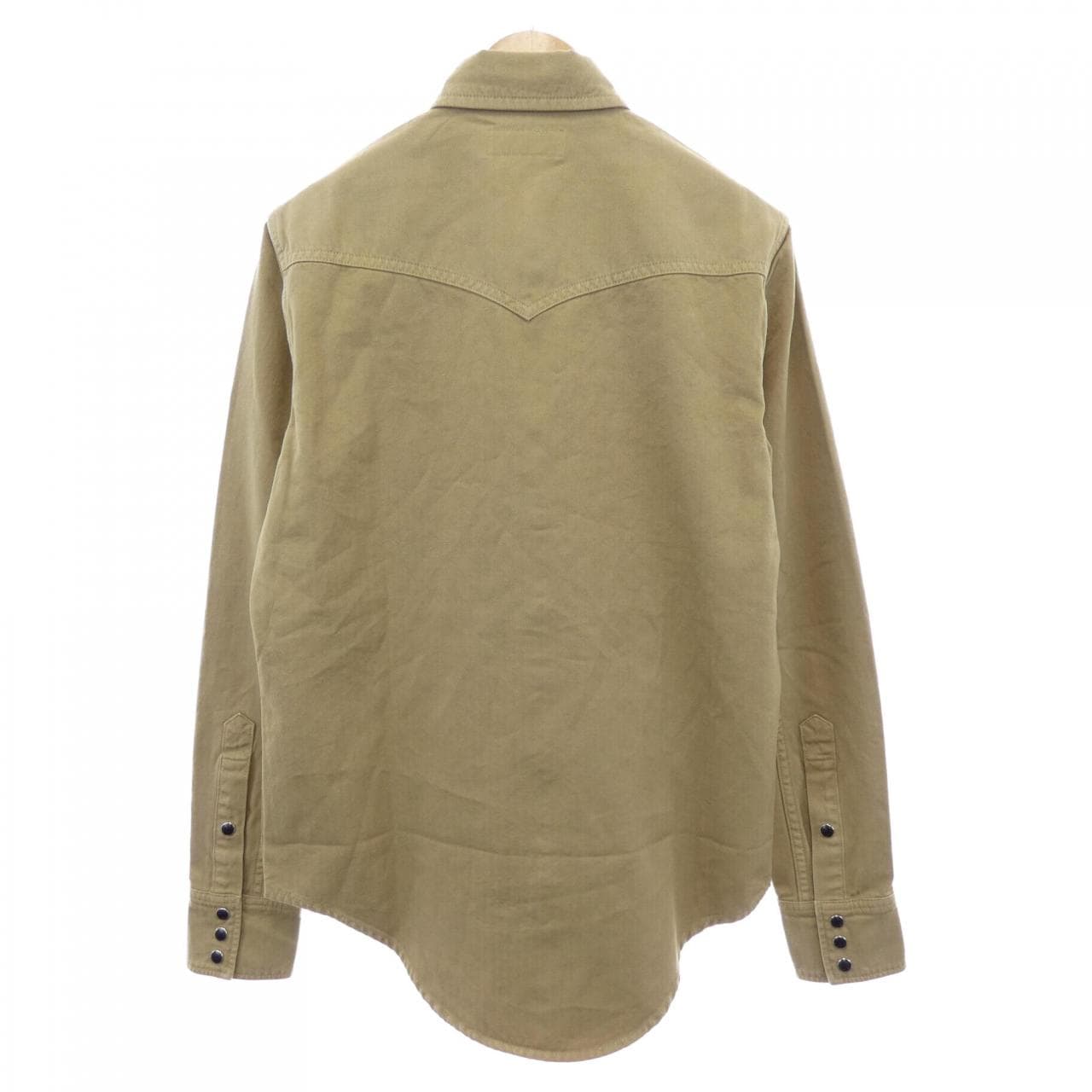 サンローラン SAINT LAURENT 615139 Y27BB シャツ