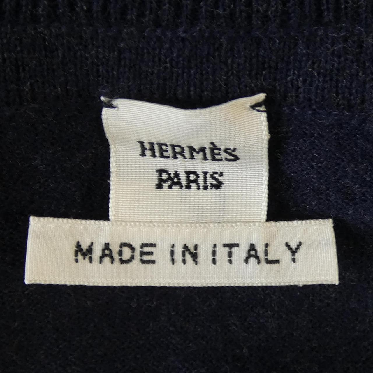 エルメス HERMES ニット