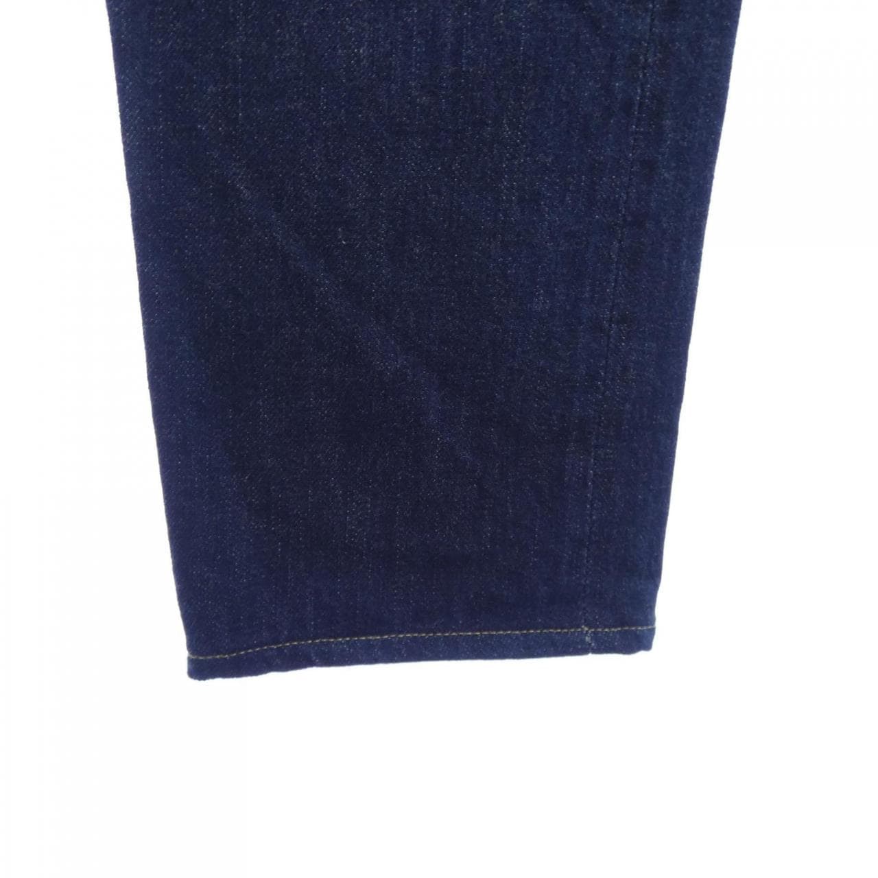 藍色七分褲BRU NA BOINNE牛仔褲