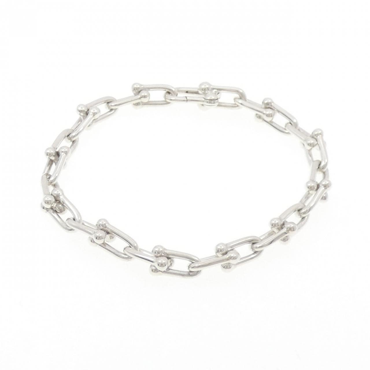 ティファニー リンク スモール ブレスレット