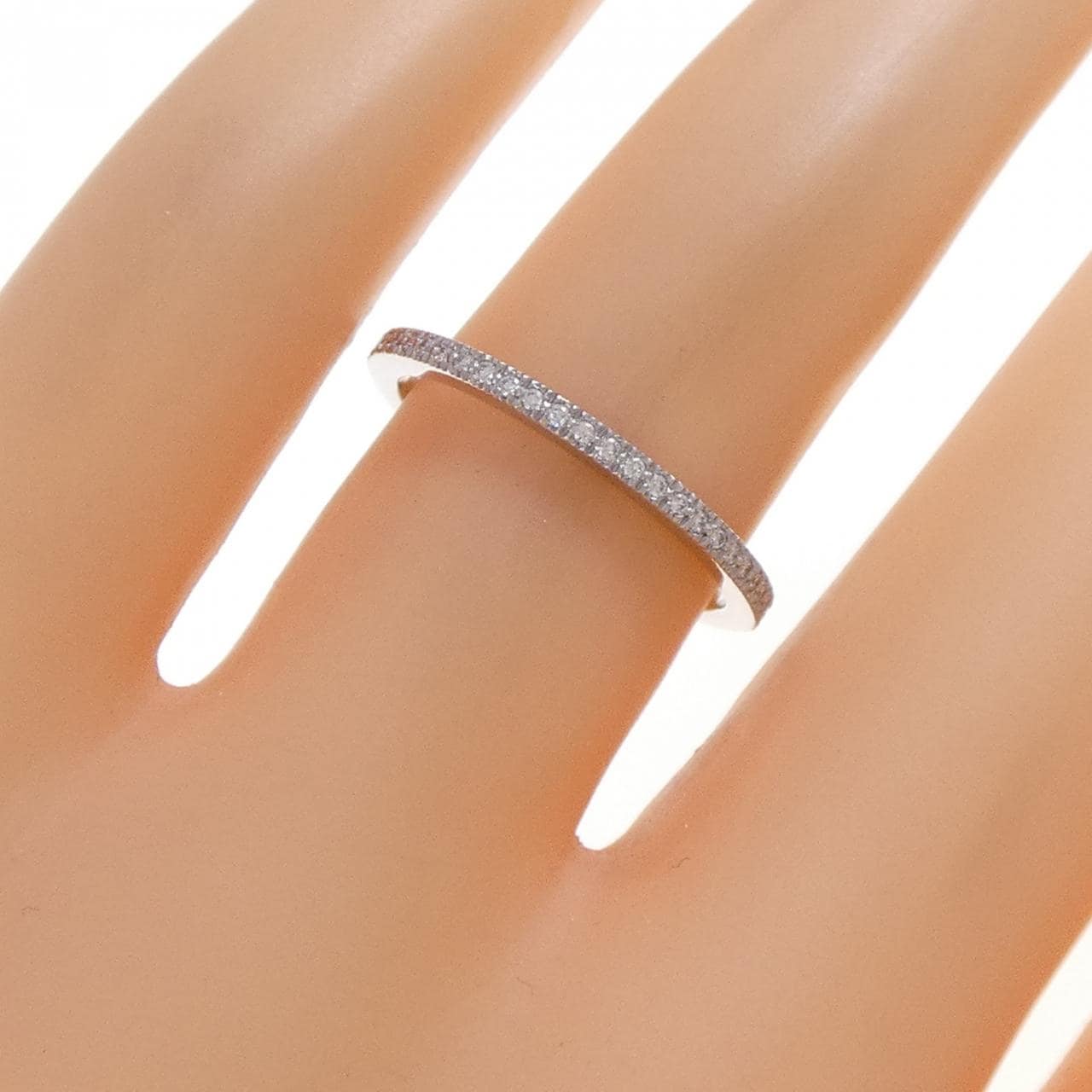 ティファニー ノヴォ フルサークル リング