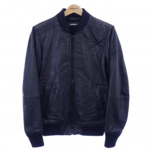 ディーゼル DIESEL レザージャケット