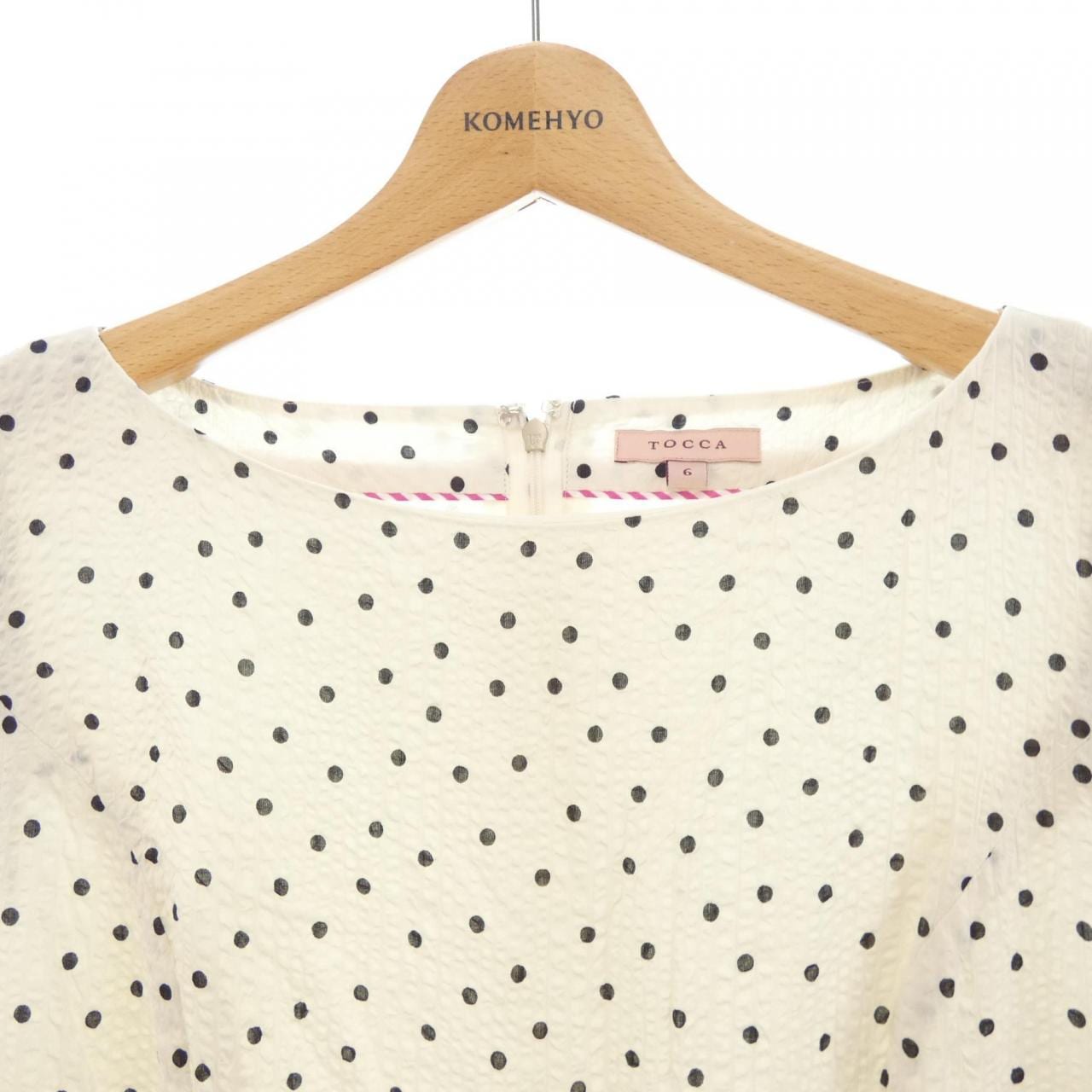 トッカ TOCCA ワンピース