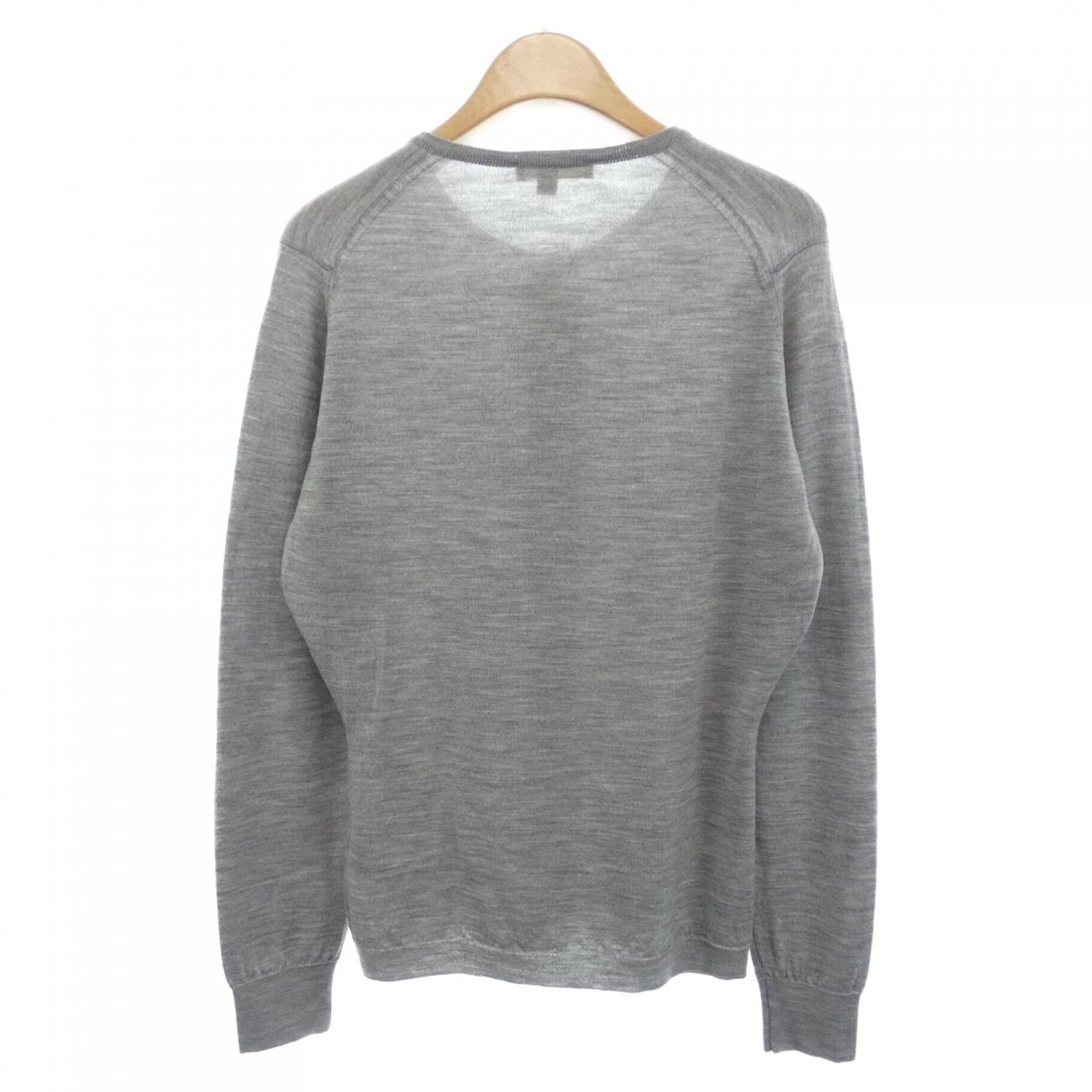 ジョンスメドレー JOHN SMEDLEY カーディガン