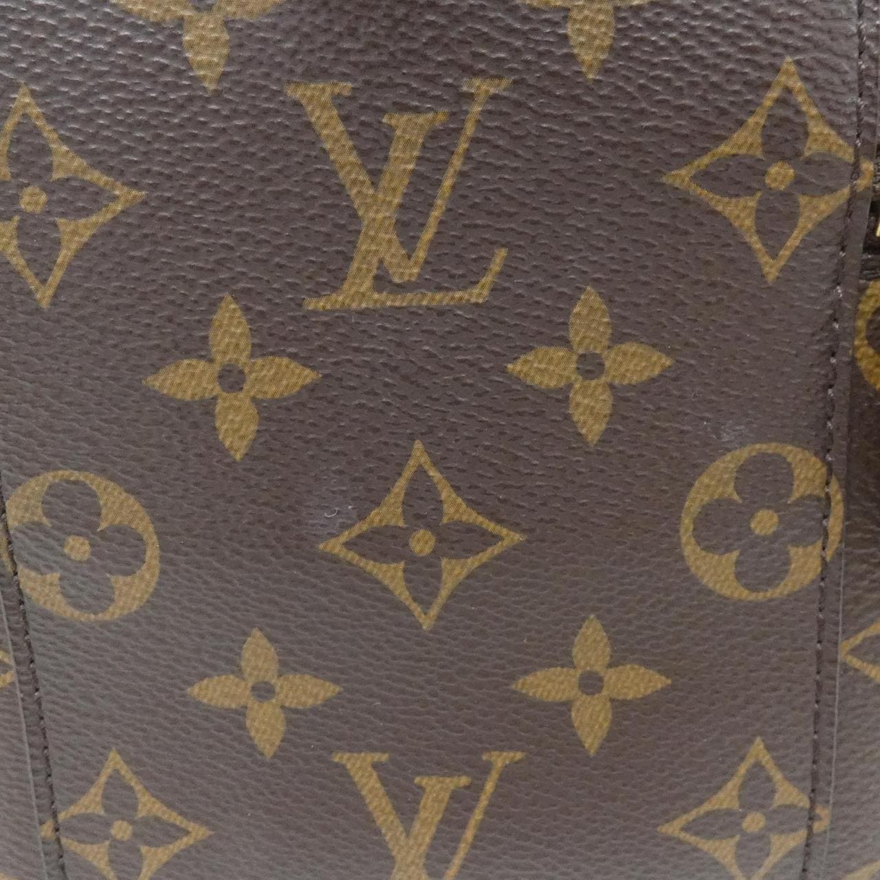 ルイヴィトン モノグラム ヴァニティ PM M45165 バッグ