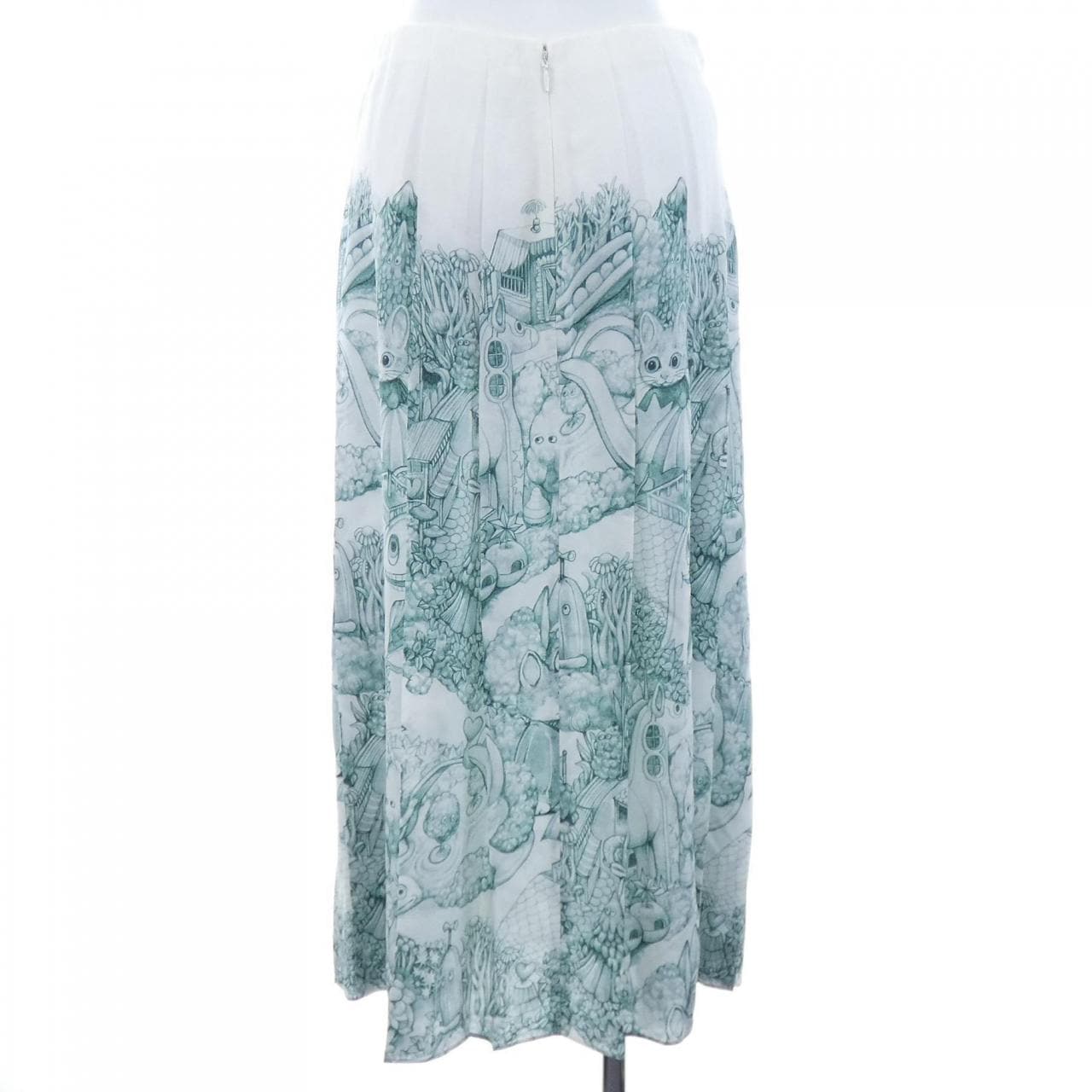 グッチ GUCCI ヒグチユウコ 865513 ZAUWT スカート