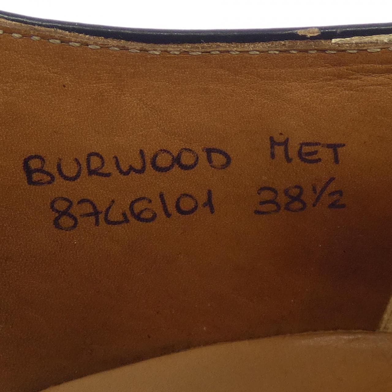 チャーチ CHURCH'S BURWOOD シューズ
