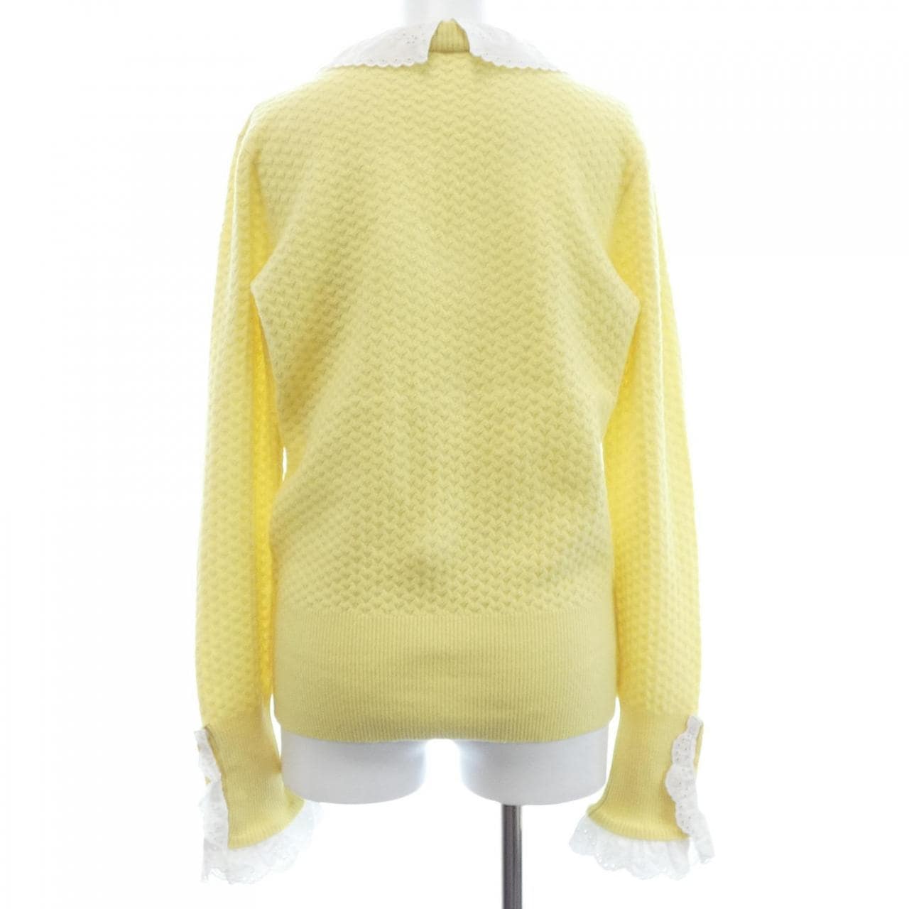 シャネル CHANEL LOOK62 P77538K11210 ニット