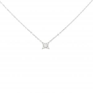 スタージュエリー ダイヤモンド ネックレス 0.04CT