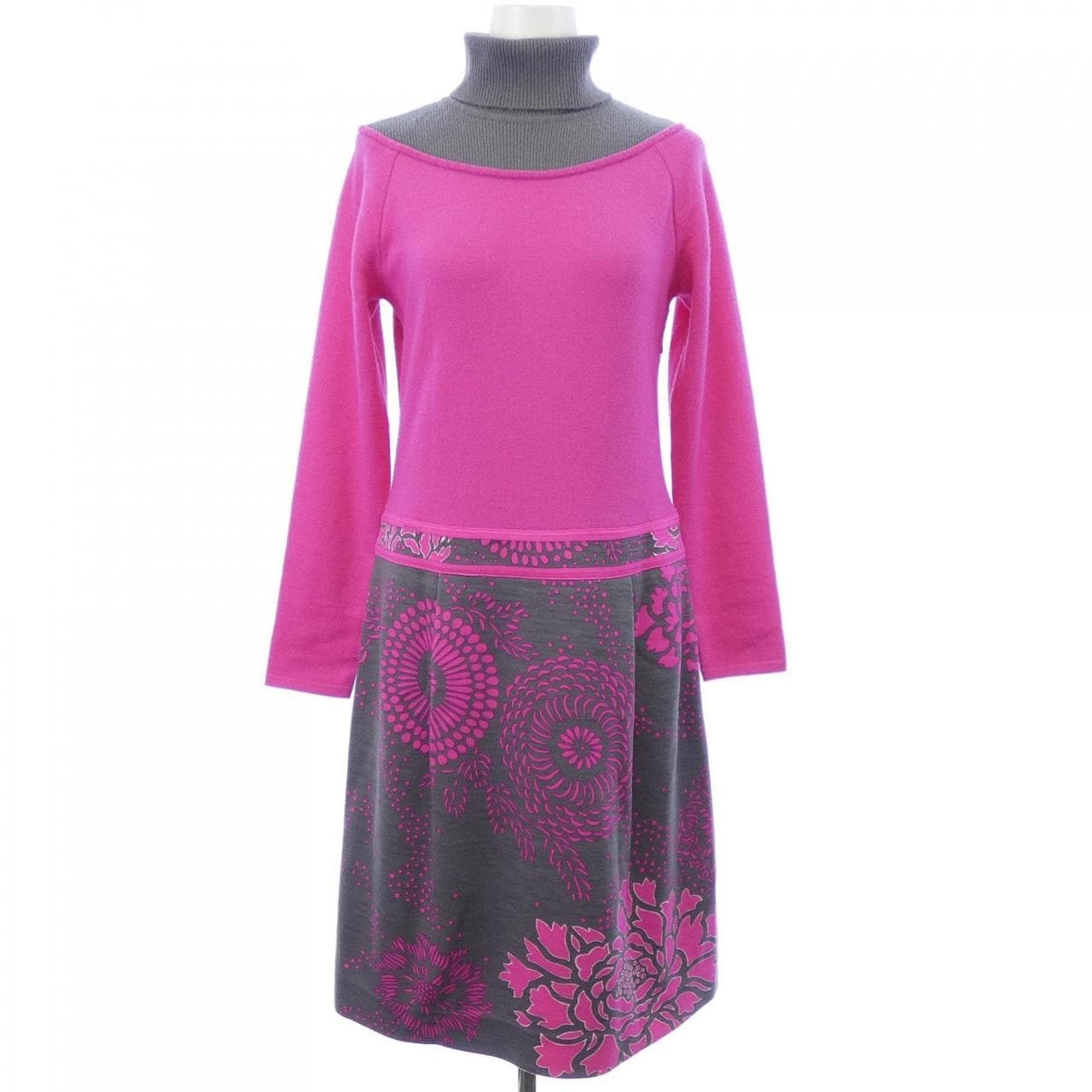 レオナールファッション LEONARD FASHION 0367905 ワンピース