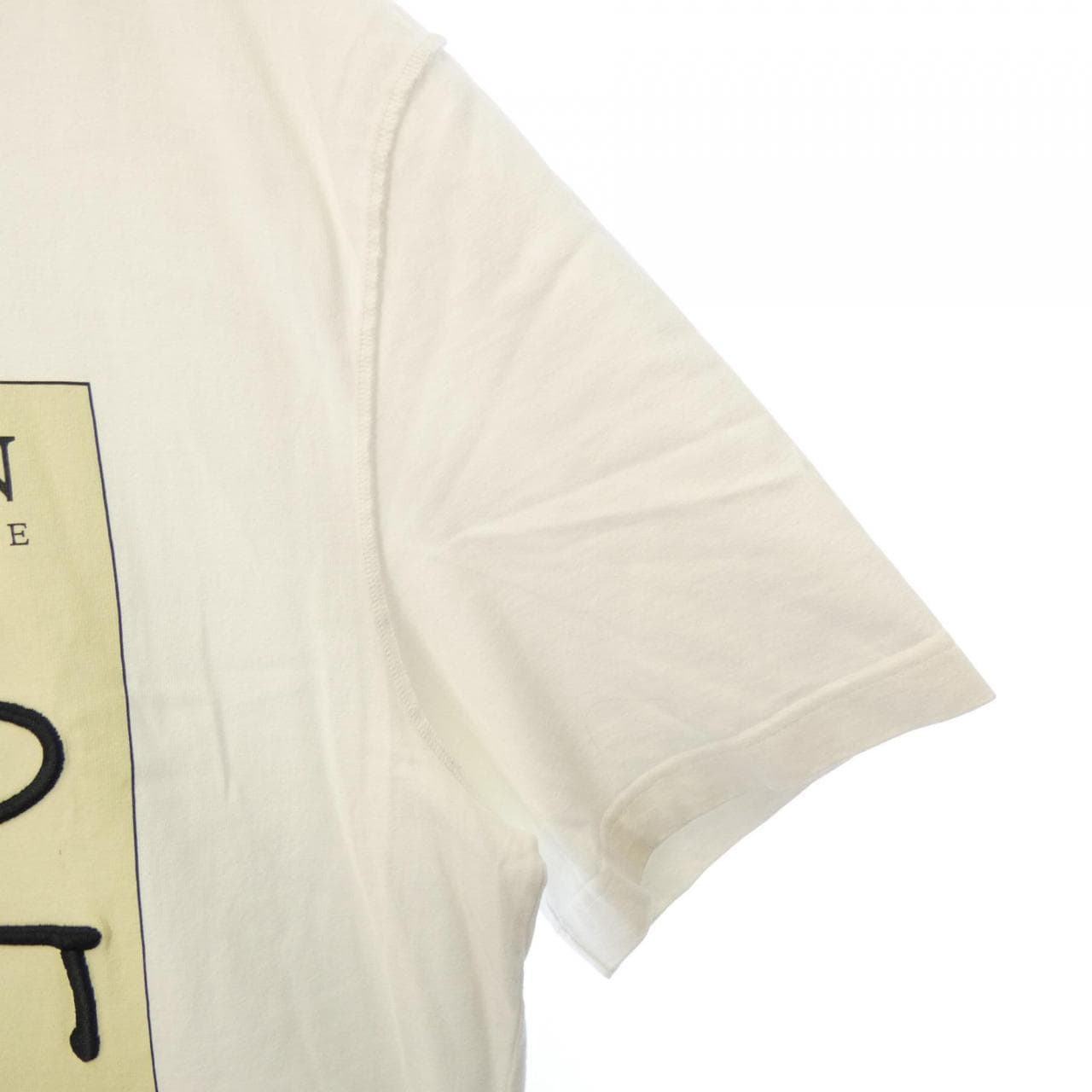 ルイヴィトン LOUIS VUITTON LOUIS VUITTONプリントTシャツ HNY75WDT3 Tシャツ