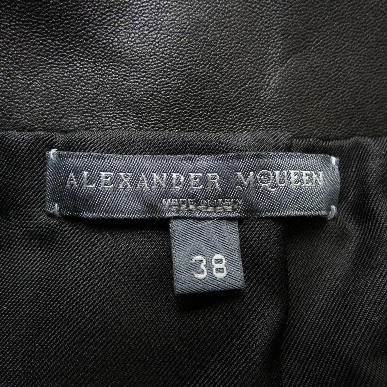 アレキサンダーマックイーン ALEXANDER McQUEEN スカート