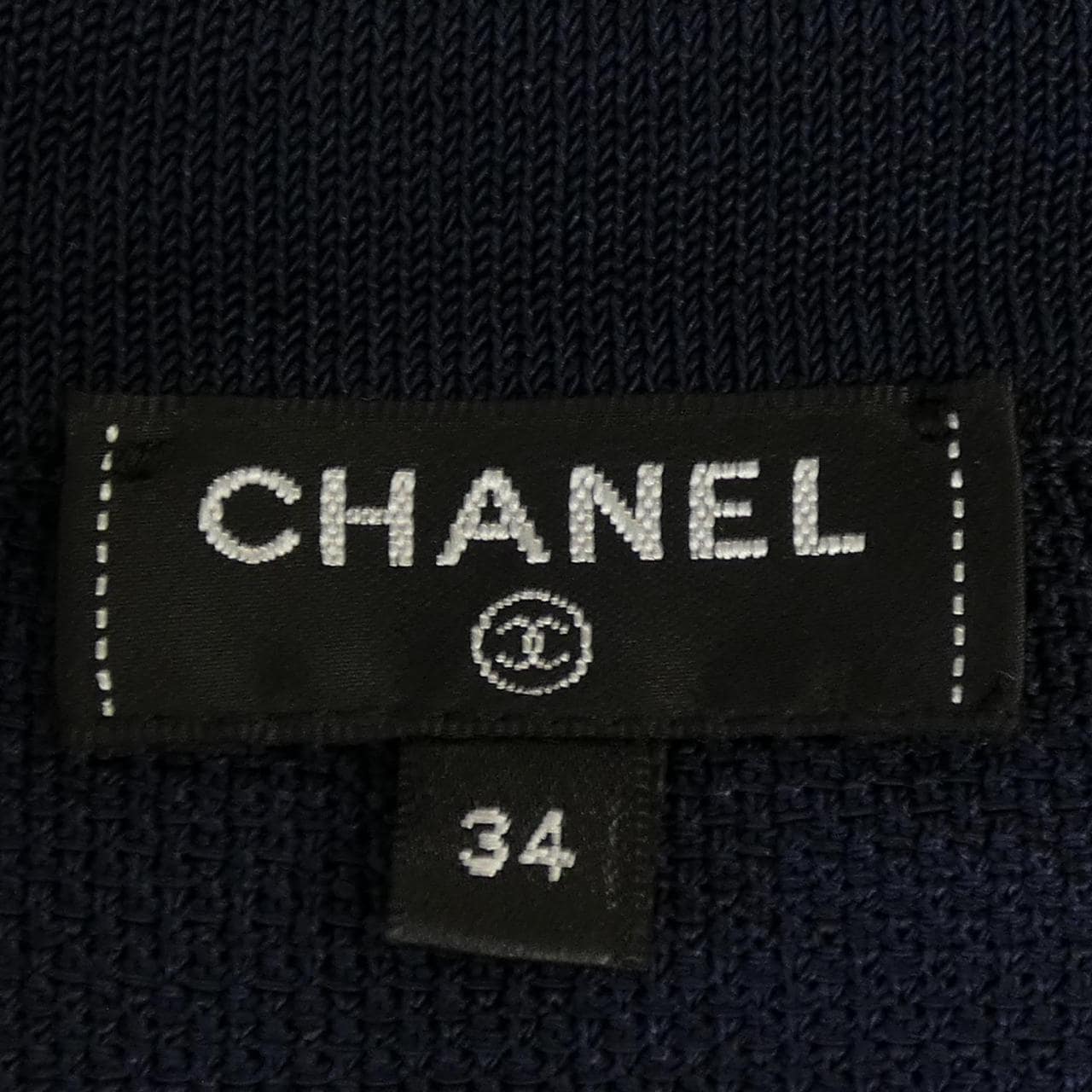 CHANEL CHANEL Tunic