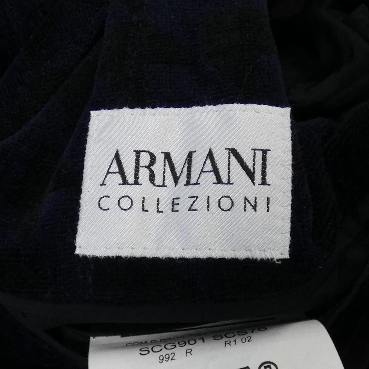 ARMANI collezioni系列夾克