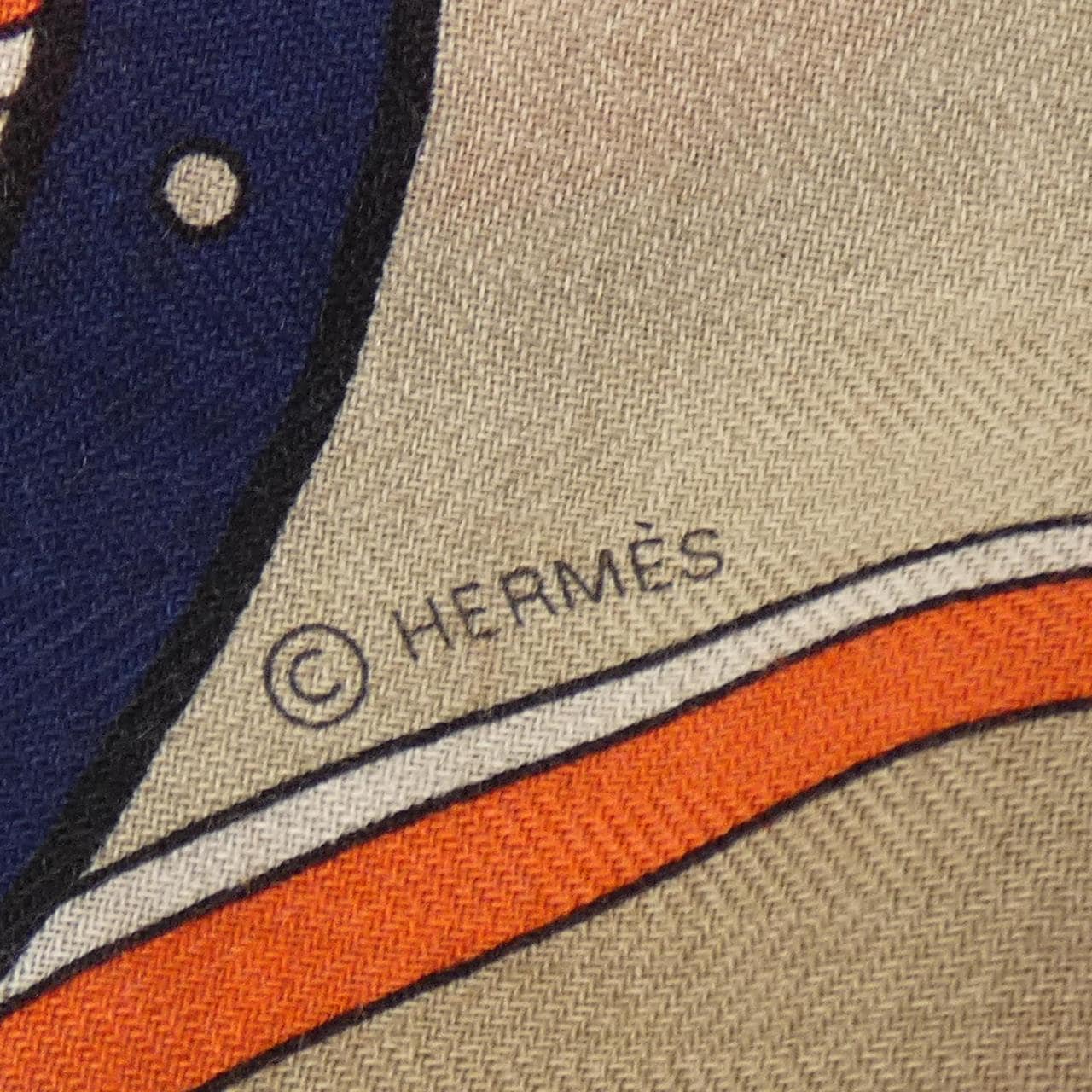 エルメス HERMES ショール