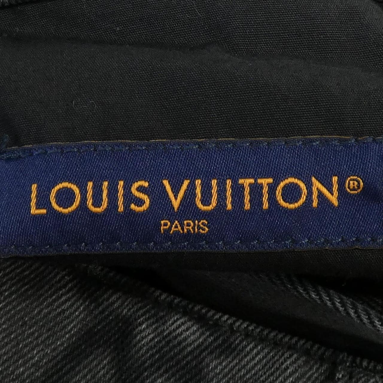 LOUIS LOUIS VUITTON jeans