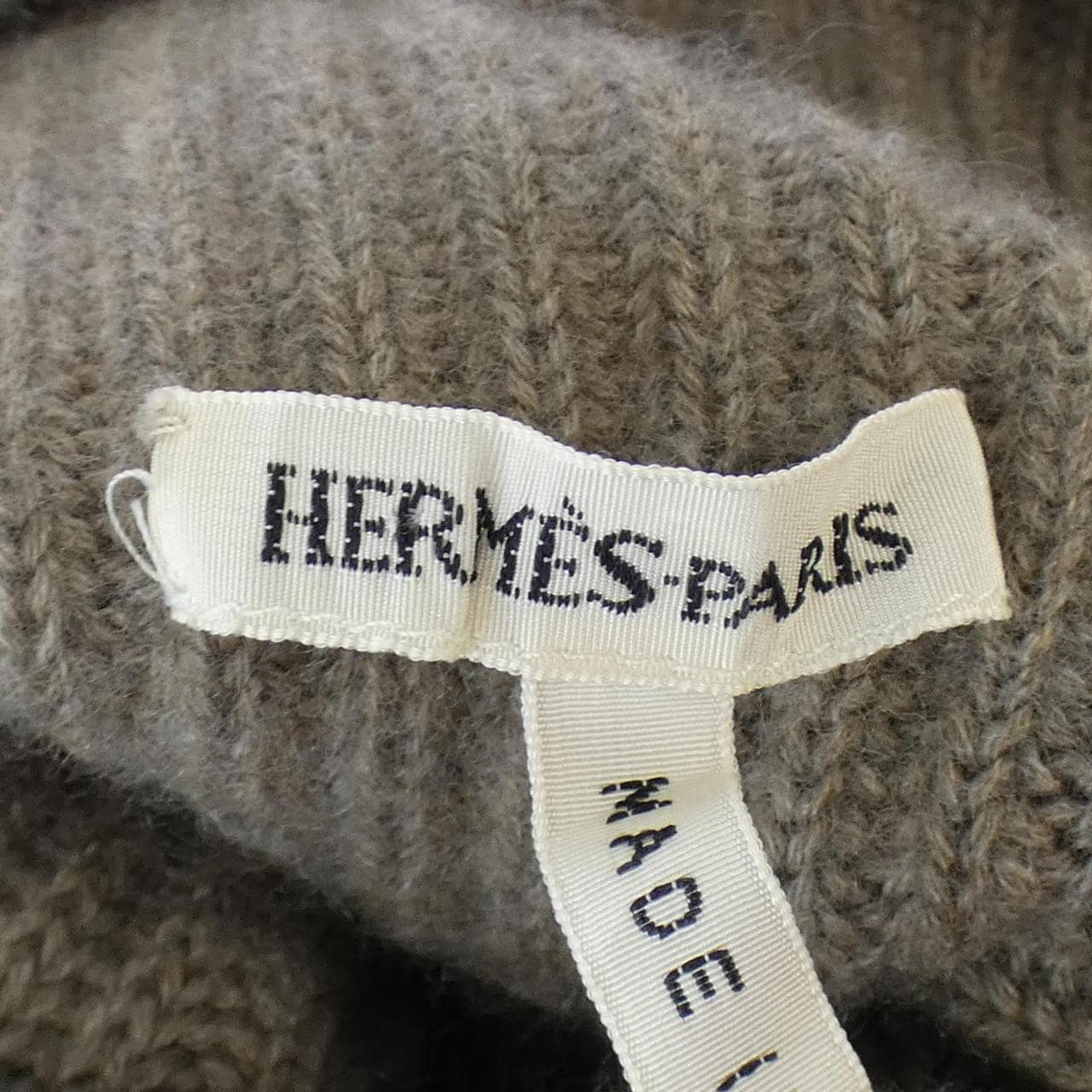 [vintage] HERMES Knit