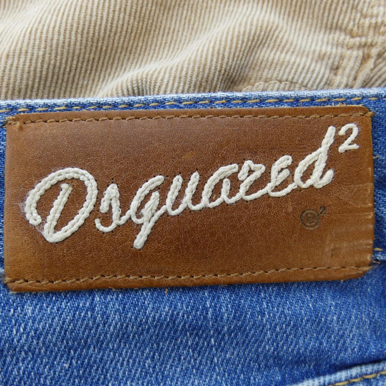 ディースクエアード DSQUARED2 ジーンズ