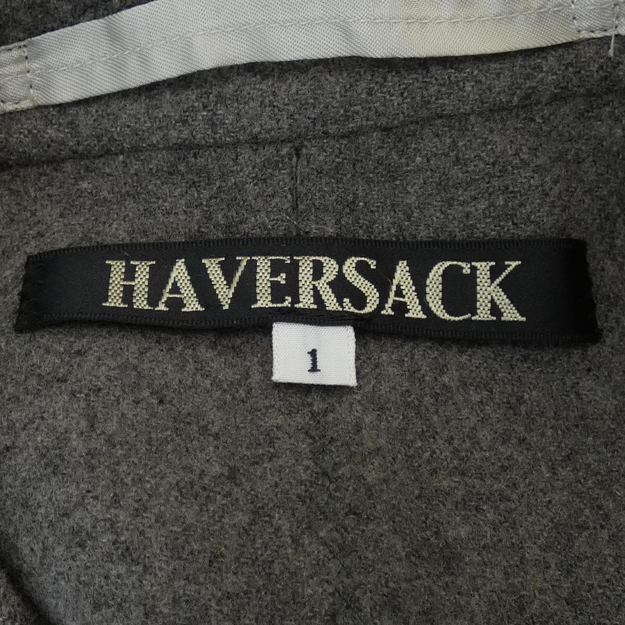 ハバーサック HAVERSACK コート
