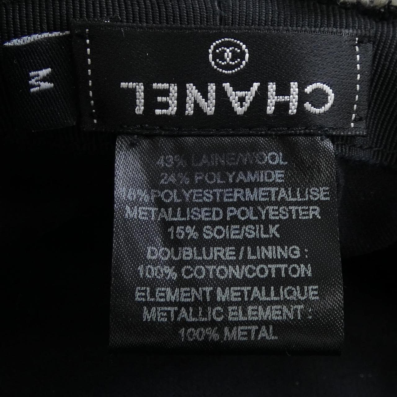 シャネル CHANEL ハット