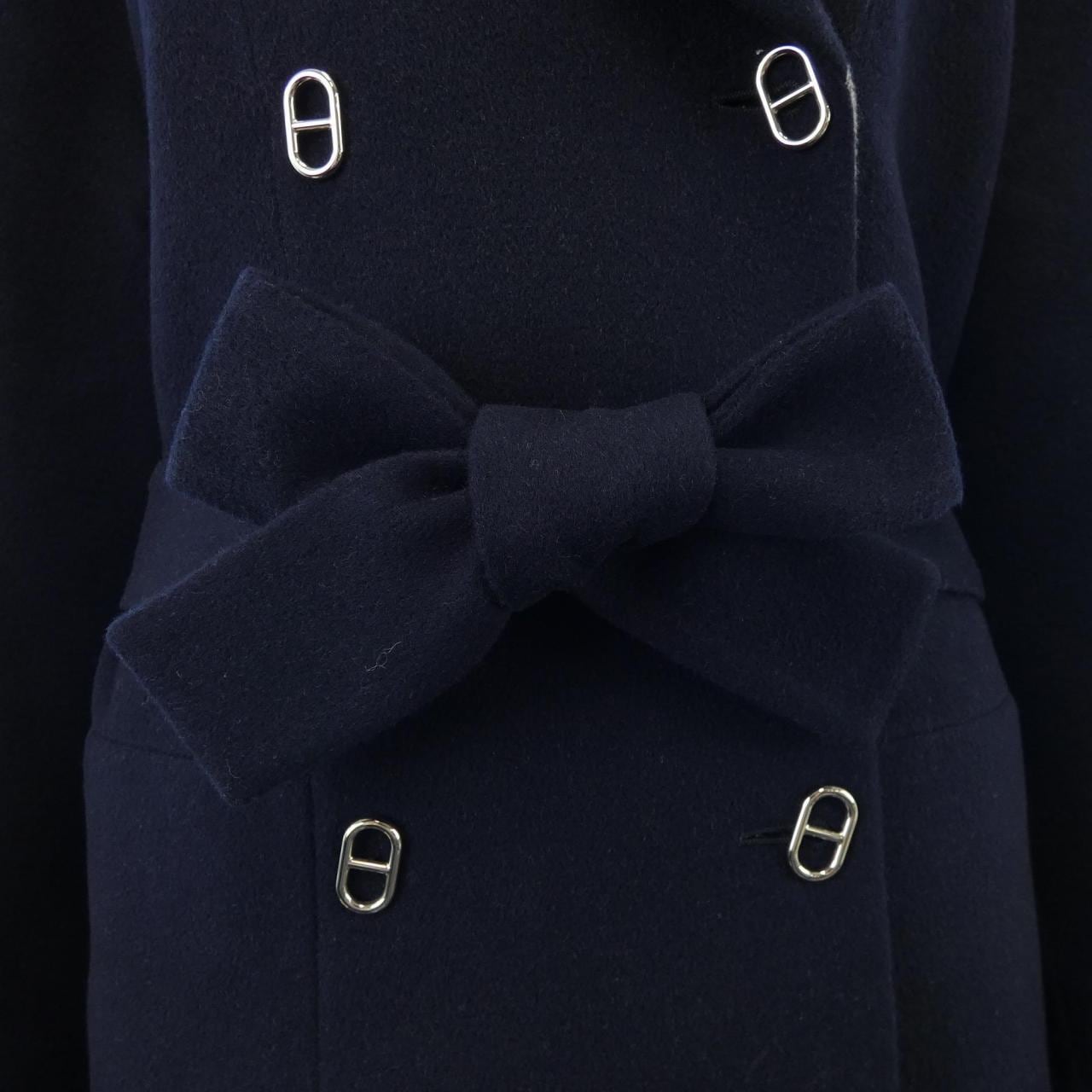 エルメス HERMES コート