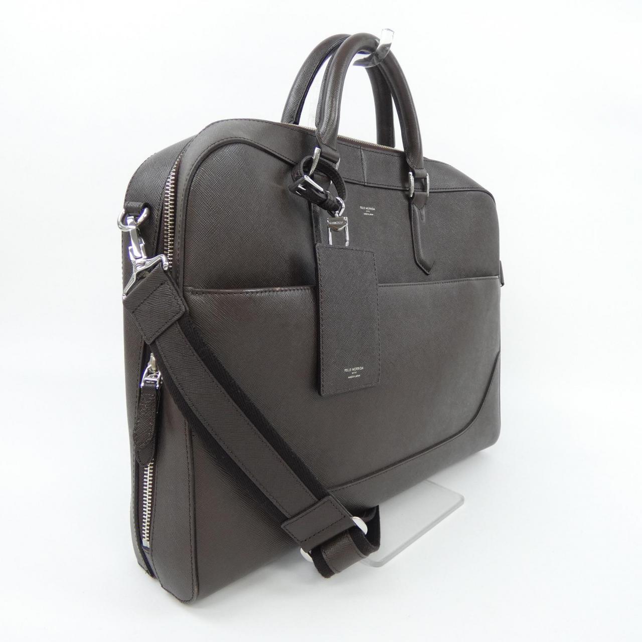ペッレモルビダ PELLE MORBIDA BAG