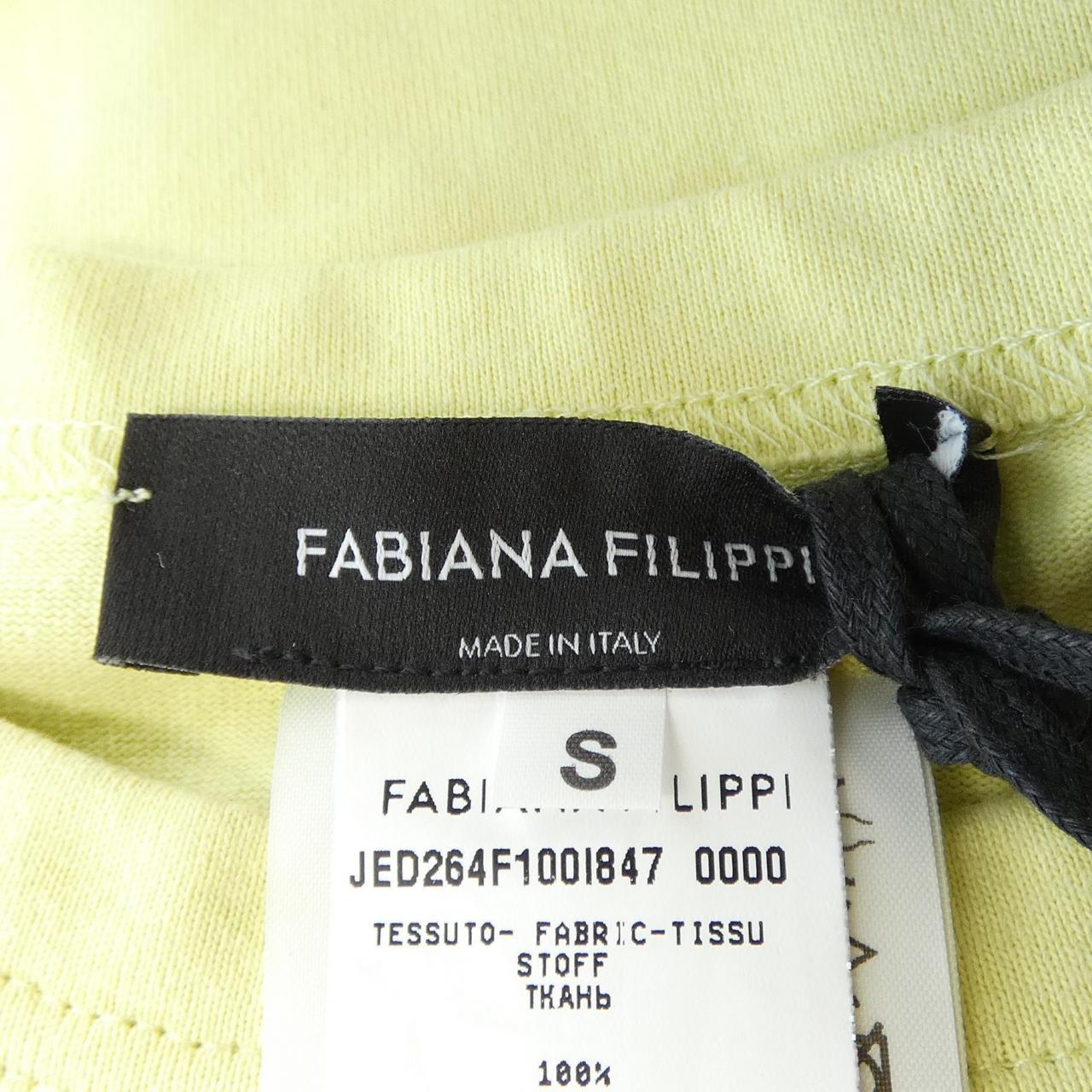 ファビアナフィリッピ FABIANA FILIPPI Tシャツ