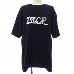 ディオール DIOR PETER DOIG 143J685C0677 Tシャツ