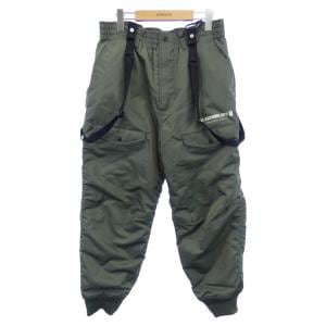 アベイシングエイプ A BATHING APE パンツ