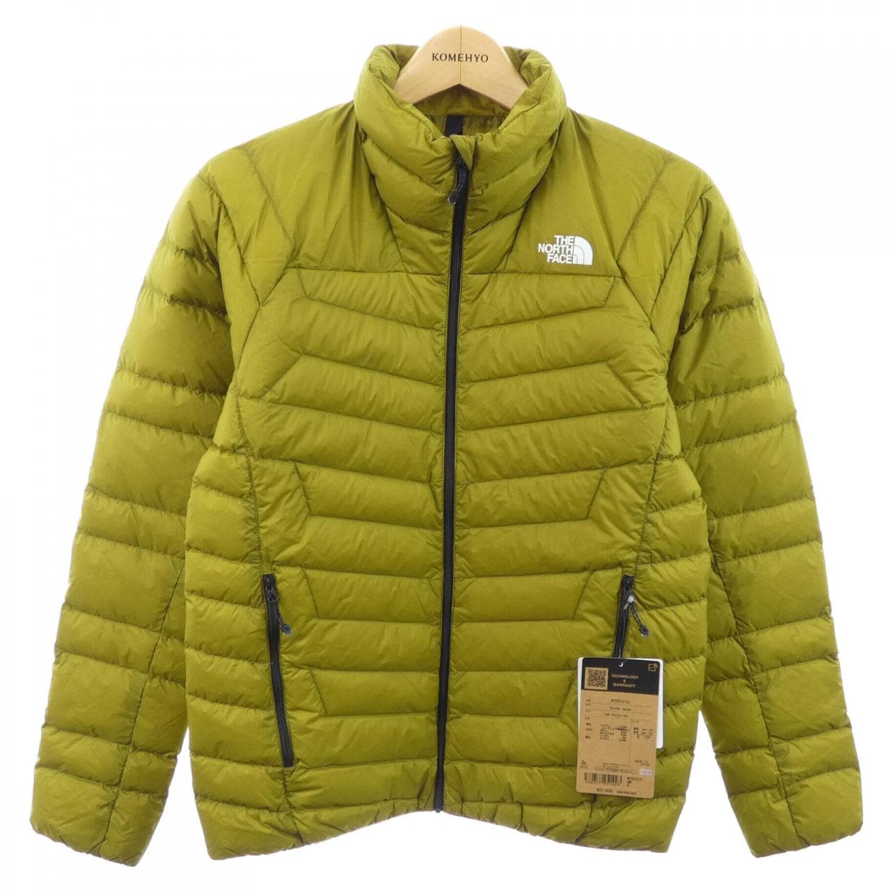 ザノースフェイス THE NORTH FACE NY82312 ダウンジャケット