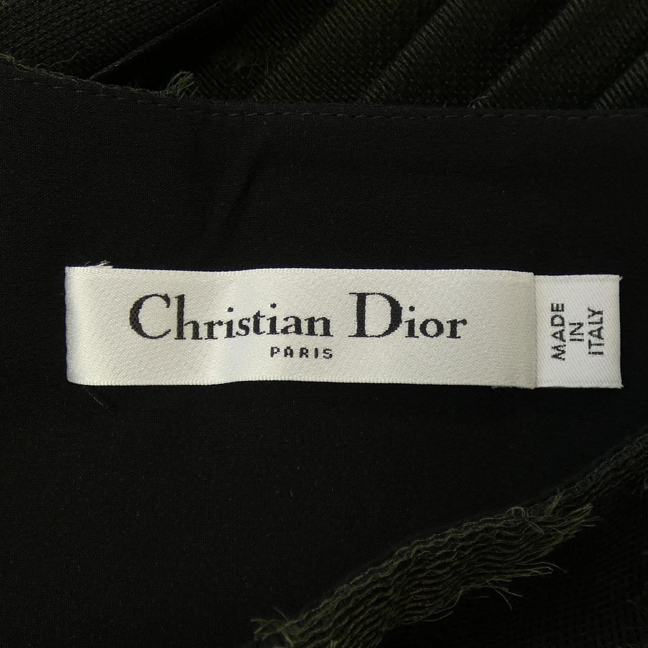 クリスチャンディオール CHRISTIAN DIOR 021J50A7109 スカート