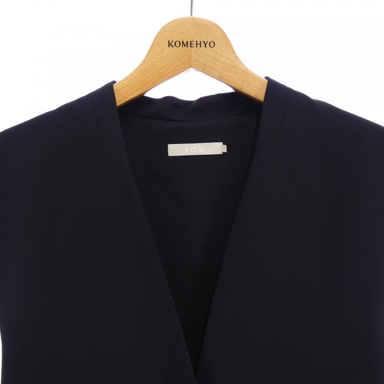 アイシービー ICB ロングベスト