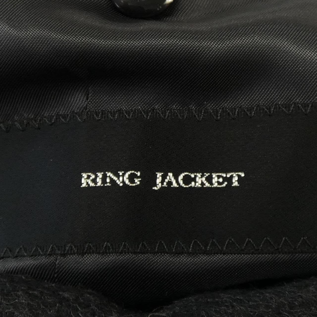 リングジャケット RING JACKET コート