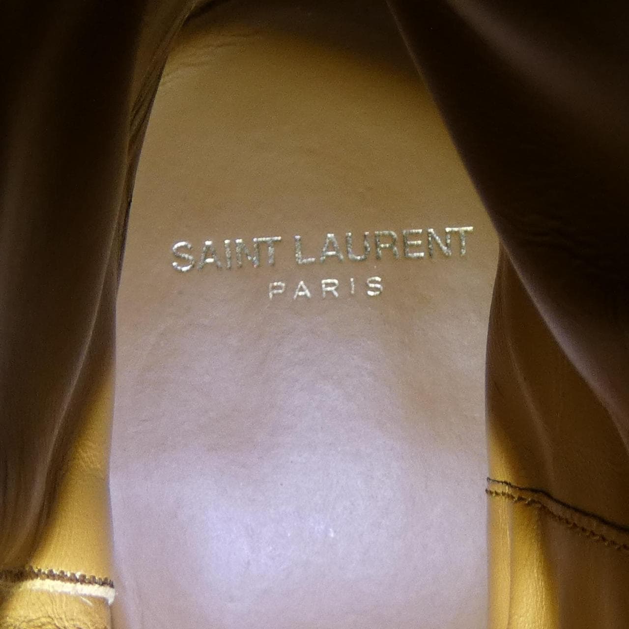 サンローラン SAINT LAURENT 496880 ブーツ