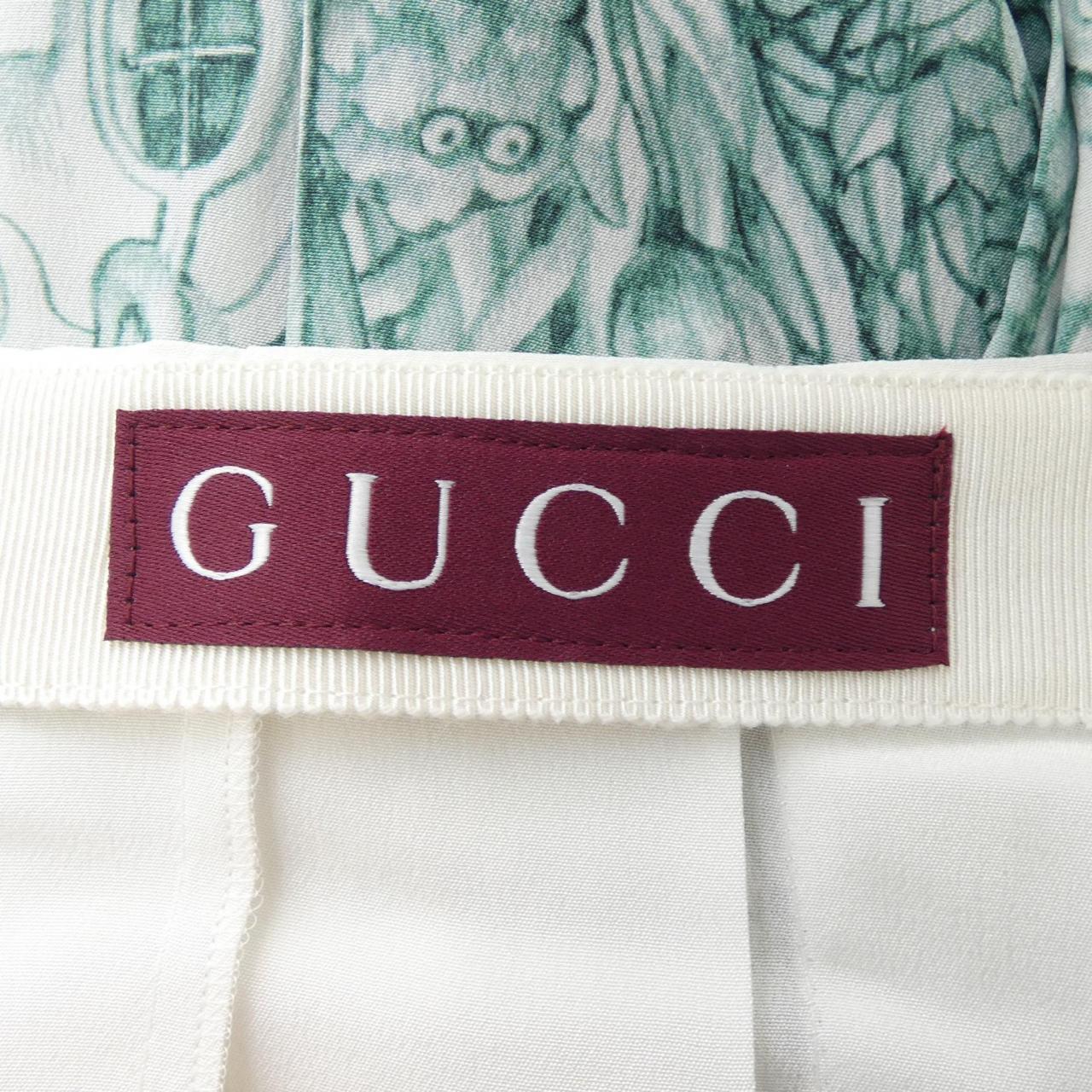 グッチ GUCCI ヒグチユウコ HIGUCHI YUKO 865513 ZAUWT スカート