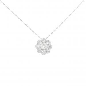 ポンテヴェキオ ダイヤモンド ネックレス 0.70CT