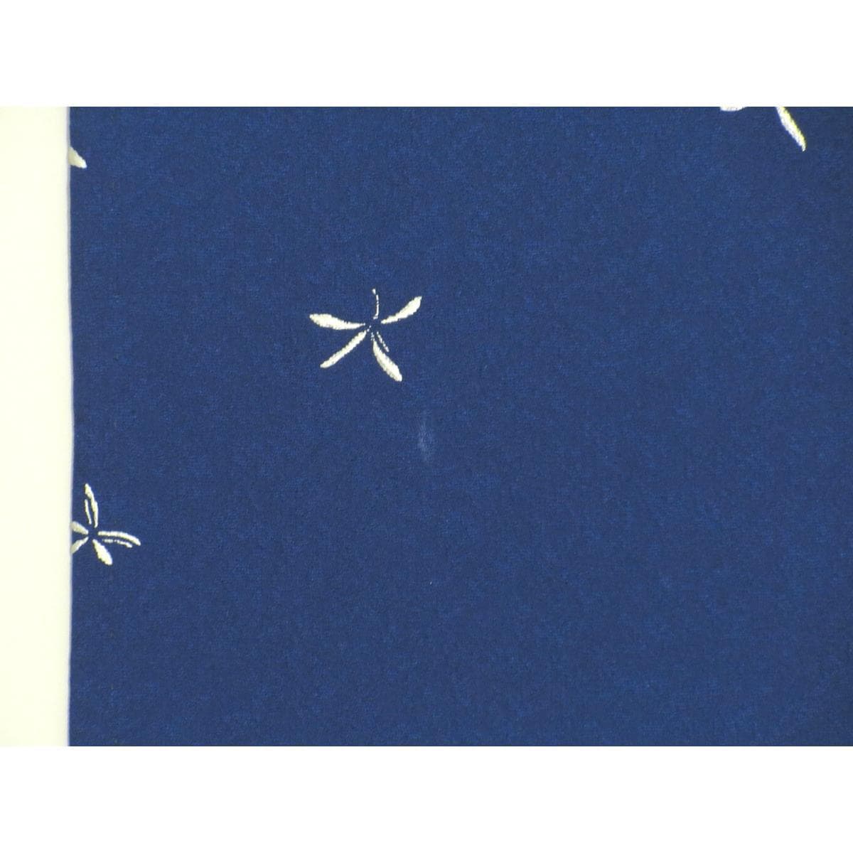 【未使用品】単衣　小紋