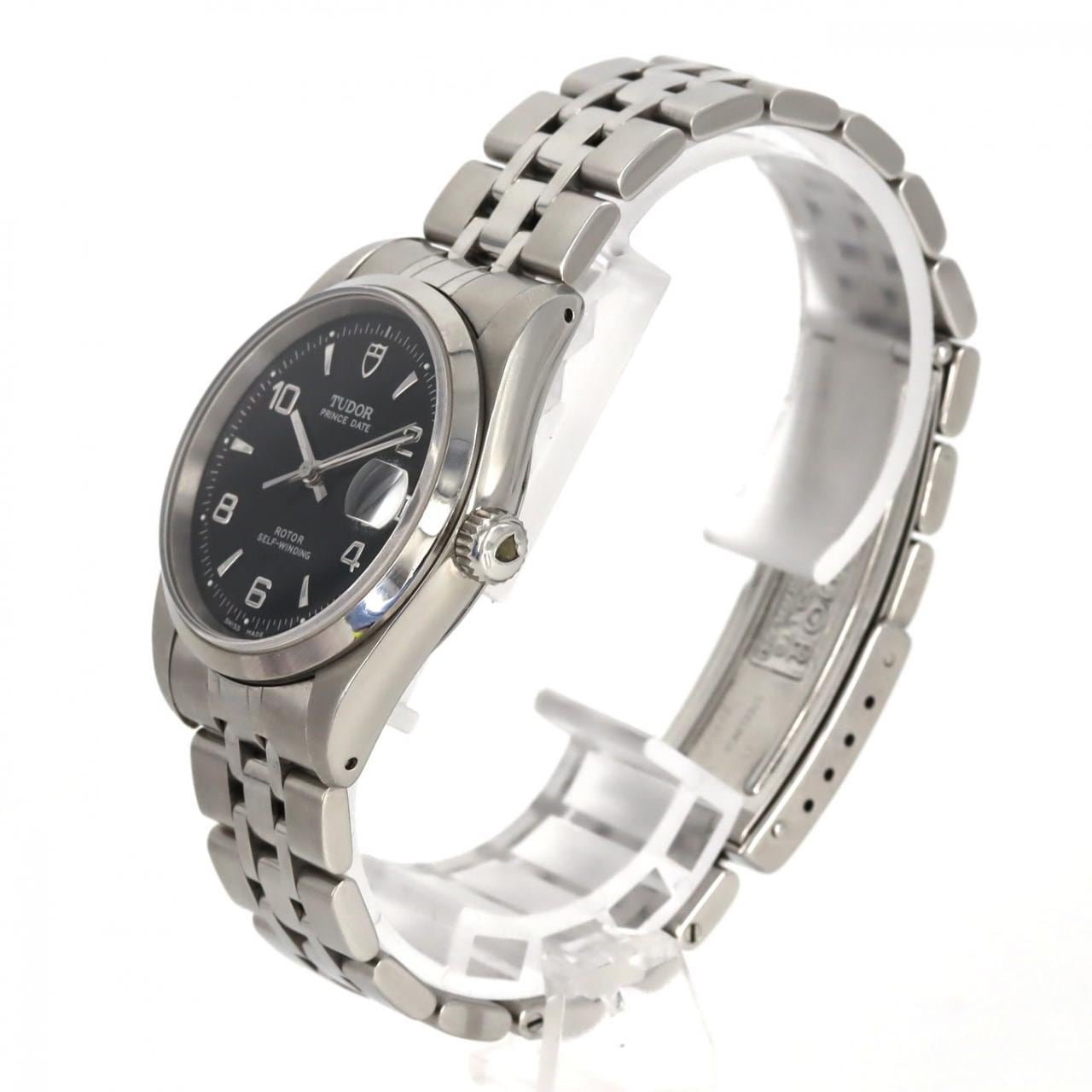 チューダー/チュードル プリンスデイト 72000・5 SS 自動巻