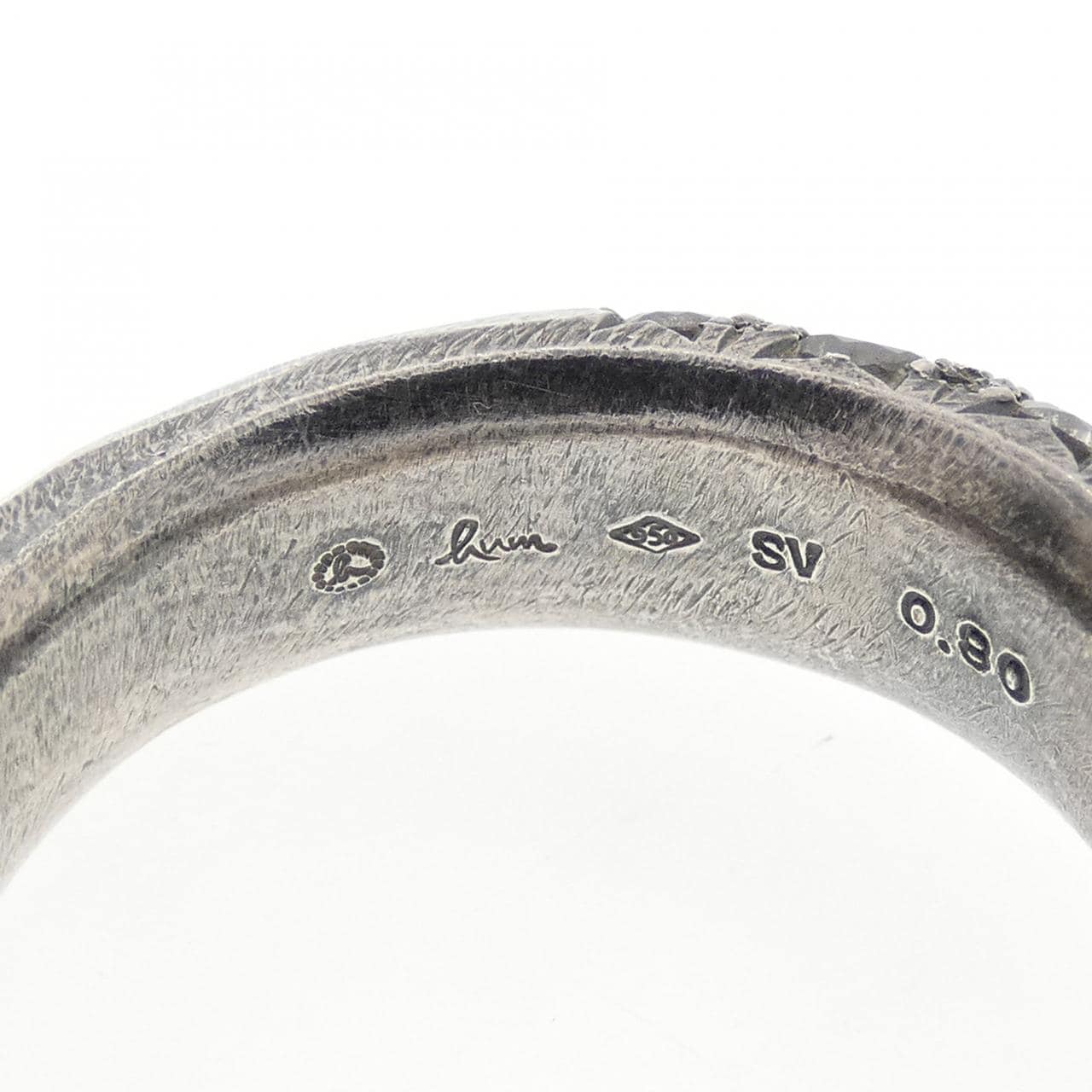 ハム Dリング リング 12.7mm