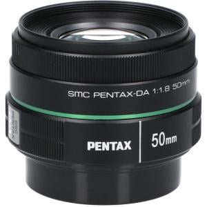 ＰＥＮＴＡＸ　ＤＡ５０ｍｍ　Ｆ１．８