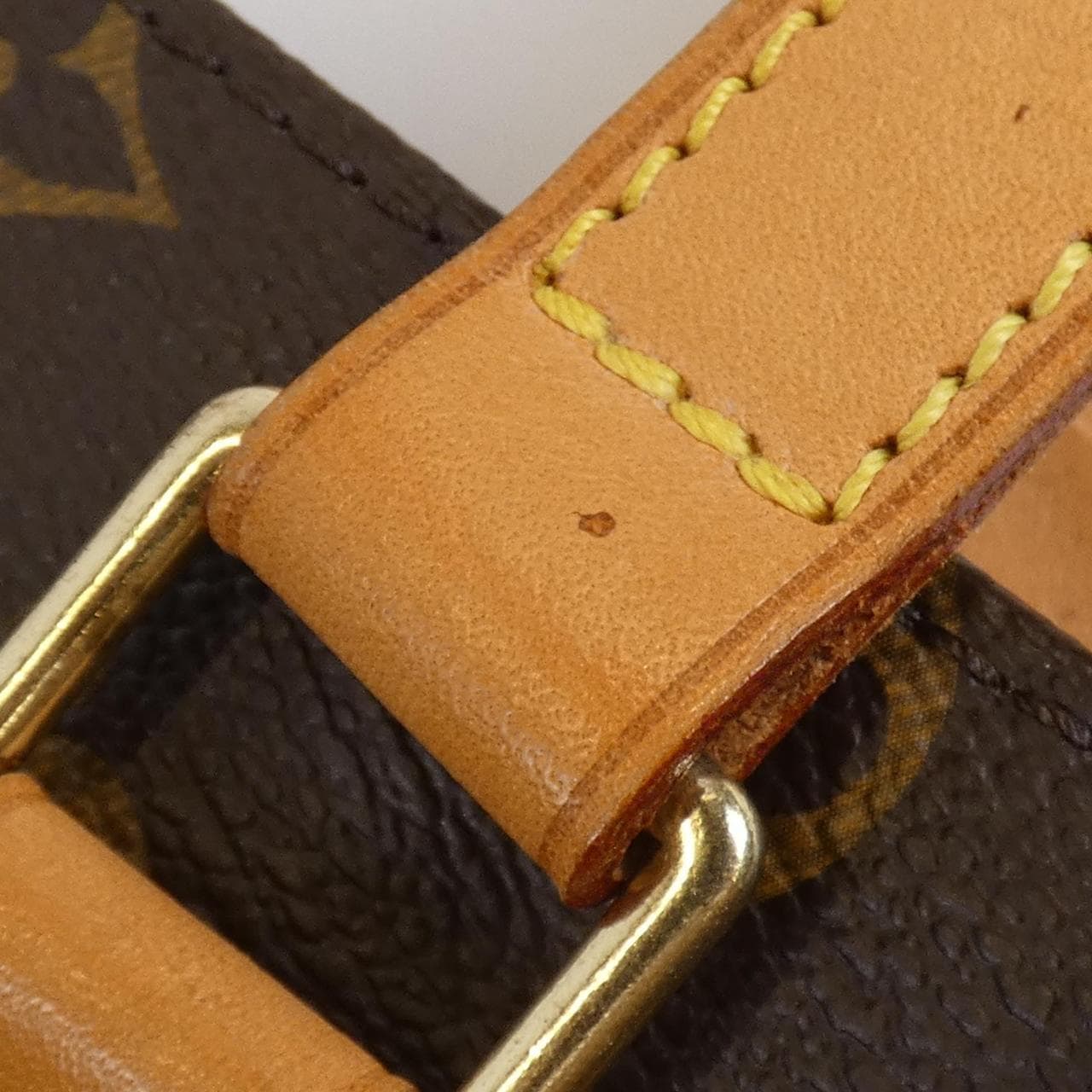 LOUIS VUITTON Monogram Hippo Mezzo M51151 包